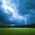 Lightning Prediction For Golf Courses