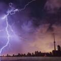 How Lightning Storm Prediction Technology Protects People and Property