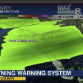 It makes us feel safe: Lightning detection system active across Manatee County