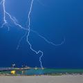 Beach and Waterfront Lightning Safety: Why Coastal Municipalities Are Installing Prediction Systems