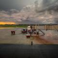 Managing Airport Operations During Thunderstorms and Lightning
